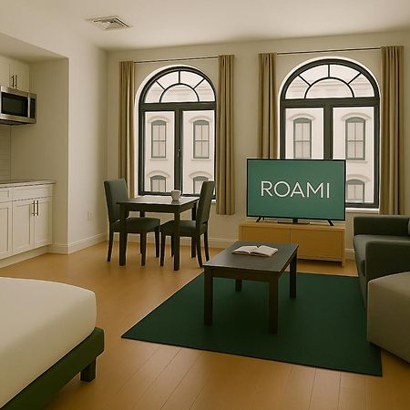 Roami At Factors Row Apart otel New Orleans Dış mekan fotoğraf