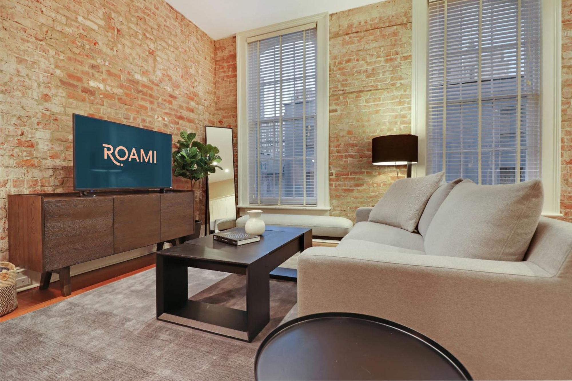 Roami At Factors Row Apart otel New Orleans Dış mekan fotoğraf