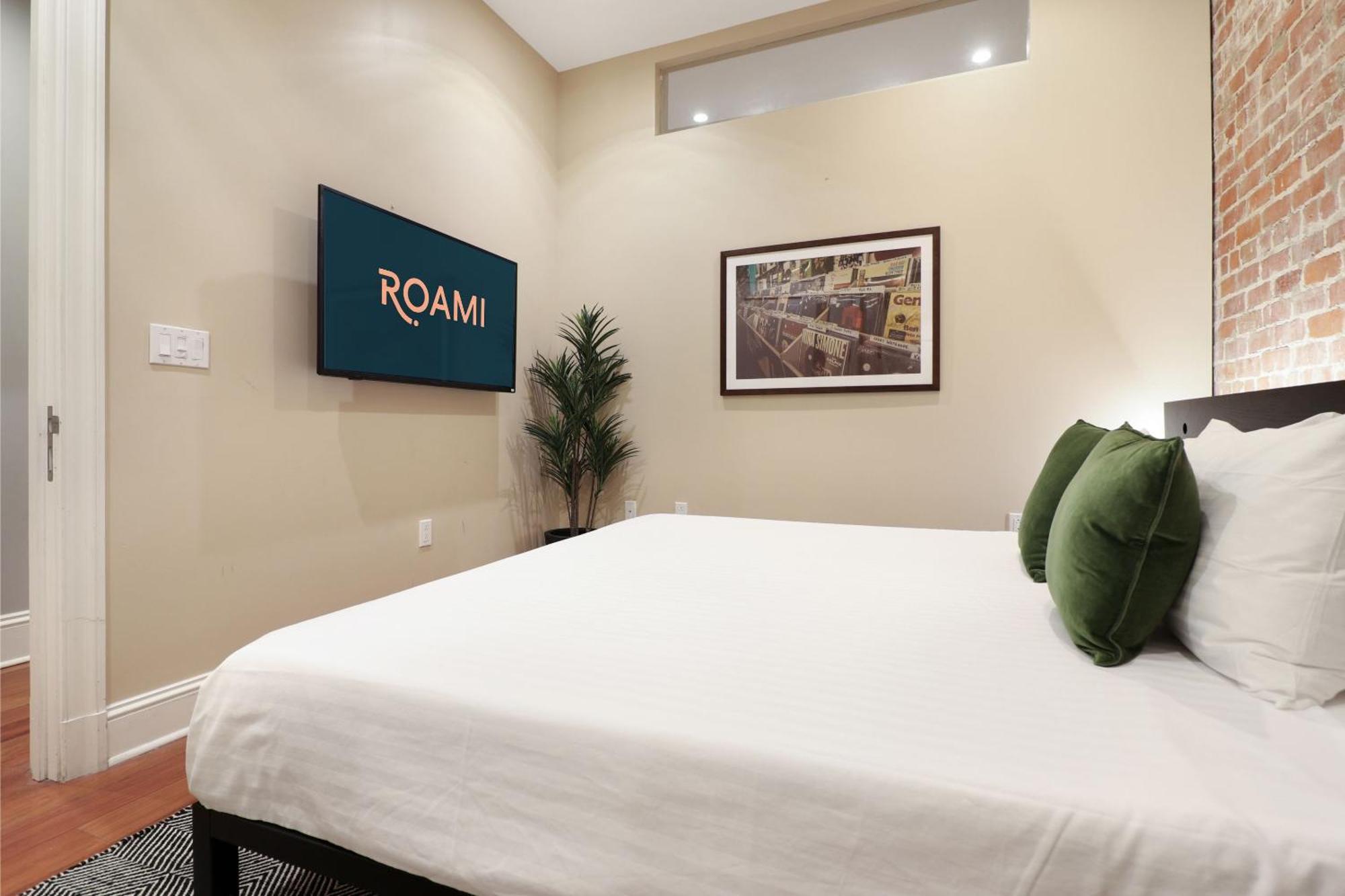 Roami At Factors Row Apart otel New Orleans Oda fotoğraf
