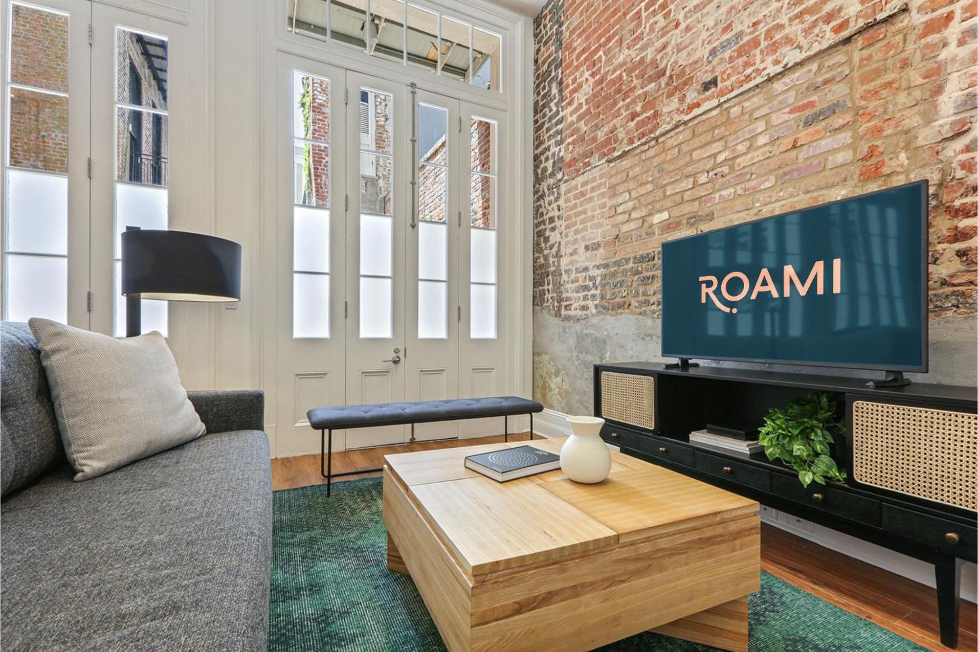 Roami At Factors Row Apart otel New Orleans Oda fotoğraf